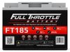FT185 FT-Series AGM 12 V Battery, Group: BS16L-B, 185 CCA, 14 AH, 6 mm Insert Terminal RHP - image 2