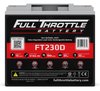 FT230D FT-Series AGM 12 V Battery, Group: BT19BL-BS, 180 CCA, 22 AH, 6 mm Insert Term RHP - image 2