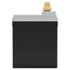 FT438-U1 FT-Series AGM 12 V Battery, Group: U1, 438 CCA, 35 AH, Brass SAE Terminal - LHP - image 3