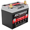FT438-U1R FT-Series AGM 12 V Battery, Group: U1R, 438 CCA, 35 AH, Brass SAE Terminal - LHP