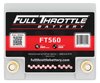 FT560 FT-Series AGM 12 V Battery, Group: 26R, 560 CCA, 44 AH, Brass SAE Terminal RHP - image 4