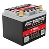 FT560L FT-Series AGM 12 V Battery, Group: 26, 560 CCA, 44 AH, Brass SAE Terminal - LHP