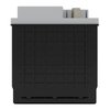 FT610-47 FT-Series AGM 12 V Battery, Group: 47/L2/H5, 610 CCA, 50 AH, Brass SAE Terminal RHP - image 3
