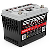 FT840-24F FT-Series AGM 12 V Battery, Group: 24F, 840 CCA, 79 AH, Brass SAE Terminal - LHP