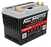 FT840-24M FT-Series AGM 12 V Battery, Group: 24M, 840 CCA, 79 AH, Brass SAE Terminal - LHP