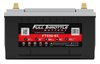 FT930-65 FT-Series AGM 12 V Battery, Group: 65, 930 CCA, 75 AH, Brass SAE Terminal - LHP - image 2