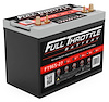FT965-27 FT-Series AGM 12 V Battery, Group: 27, 965 CCA, 100 AH, Brass SAE & Stud Terminal