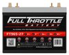 FT965-27 FT-Series AGM 12 V Battery, Group: 27, 965 CCA, 100 AH, Brass SAE & Stud Terminal - image 2