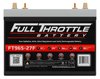 FT965-27F FT-Series AGM 12 V Battery, Group: 27F, 965 CCA, 100 AH, Brass SAE & Stud Terminal - image 3