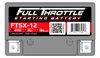 FTSX-12 FTS-Series Powersport AGM 12 V Battery, Group: BTX12, Terminal - Powersport Type 5 - image 4