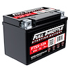 FTSX-12A FTS-Series Powersport AGM 12 V Battery, Group: BT12A, 175 CCA, 10 AH, Terminal - Powersport Type 11