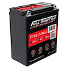 FTSX-12ALA FTS-Series Powersport AGM 12 V Battery, Group: B12AL-A, 190 CCA, 12 AH, Terminal - Powersport Type 6