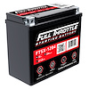FTSX-12B4 FTS-Series Powersport AGM 12 V Battery, Group: BT12B-4, 210 CCA, 10 AH, Terminal - Powersport Type 11