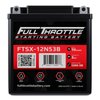 FTSX-12N53B FTS-Series Powersport AGM 12 V Battery, Group: 12N5-3B, Terminal - Powersport Type 6 - image 3