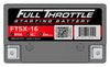 FTSX-16 FTS-Series Powersport AGM 12 V Battery, Group: BTX16, 230 CCA, 15 AH, Terminal - Powersport Type 4 - image 4