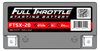 FTSX-20 FTS-Series Powersport AGM 12 V Battery, Group: BTX20, 270 CCA, 18 AH, Terminal - Powersport Type 4 - image 4