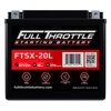 FTSX-20L FTS-Series Powersport AGM 12 V Battery, Group: BTX20L 270 CCA, 18 AH, Terminal - Powersport Type 4 - image 2