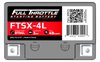 FTSX-4L FTS-Series Powersport AGM 12 V Battery, Group: BTX4L, Terminal - Powersport Type 5 - image 4
