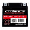 FTSX-5HL FTS-Series Powersport AGM 12 V Battery, Group: BTX5LH, 80 CCA, 5 AH, Terminal - Powersport Type 5 - image 3