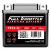FTSX-5L FTS-Series Powersport AGM 12 V Battery, Group: BTX5L, 65 CCA, 5 AH, Terminal - Powersport Type 5 - image 3