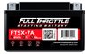 FTSX-7A FTS-Series Powersport AGM 12 V Battery, Group: BTX7A, 105 CCA, 7 AH, Terminal - Powersport Type 4 - image 3