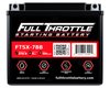 FTSX-7BB FTS-Series Powersport AGM 12 V Battery, Group: B7B-B, 100 CCA, 8 AH, Terminal - Powersport Type 6 - image 3