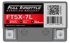 FTSX-7L FTS-Series Powersport AGM 12 V Battery, Group: BTX7L; BTZ8V, 100 CCA, 7 AH, Terminal - Powersport Type 4 - image 4