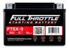 FTSX-9 FTS-Series Powersport AGM 12 V Battery, Group: BTX9; BTR9, 135 CCA, 8 AH, Terminal - Powersport Type 5 - image 3