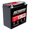 FTSX-9B FTS-Series Powersport AGM 12 V Battery, Group: B7-A, Terminal - Powersport Type 6