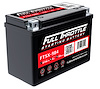 FTSX-9B4 FTS-Series Powersport AGM 12 V Battery, Group: BT9B-4, 130 CCA, 8 AH, Terminal - Powersport Type 11