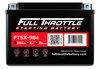 FTSX-9B4 FTS-Series Powersport AGM 12 V Battery, Group: BT9B-4, 130 CCA, 8 AH, Terminal - Powersport Type 11 - image 3