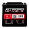 FTSX-9B FTS-Series Powersport AGM 12 V Battery, Group: B7-A, Terminal - Powersport Type 6 - image 3