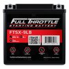 FTSX-9LB FTS-Series Powersport AGM 12 V Battery, Group: B9L-B, 130 CCA, 9 AH, Terminal - Powersport Type 6 - image 3