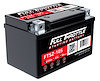 FTSZ-10S FTS-Series Powersport AGM 12 V Battery, Group: BTZ10S, 160 CCA 8.6 AH, Terminal - Powersport Type 11