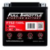 FTSZ-14HL FTS-Series Powersport AGM 12 V Battery, Group: BTX14L, 240 CCA, 16 AH, Terminal - Powersport Type 11 - image 3