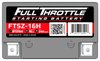 FTSZ-16H FTS-Series Powersport AGM 12 V Battery, Group: BTZ16H, 240 CCA, 16 AH, Terminal - Powersport Type 5 - image 4