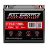 FTSZ-19BL FTS-Series Powersport AGM 12 V Battery, Group: BT19BL, Terminal - Powersport Type 10 - image 3