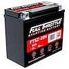 FTSZ-20H FTS-Series Powersport AGM 12 V Battery, Group: BTZ20, Terminal - Powersport Type 4
