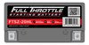 FTSZ-20HL FTS-Series Powersport AGM 12 V Battery, Group: BTZ20L, Terminal - Powersport Type 4 - image 4