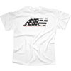 T-SHIRT STARS&STRIPES WHT - image 1