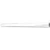 Straight Universal Intake Tube 2.5" x 36" - image 1