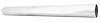Straight Universal Intake Tube 3.5" x 36" - image 1