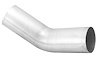 Universal Intake Tube 4 in. Dia. 45 deg. Bend - image 1