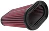 Universal Oval Tapered DryFlow Air Filter 7.500 in. L x 4.500 in. W x 9 in. H - image 2