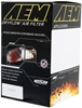 AIR FILTER 2-3/4 X 5 ANGLED FLANGE DRY - image 1