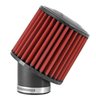 AIR FILTER 2-3/4 X 5 ANGLED FLANGE DRY - image 2
