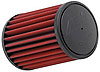 Dryflow Air Filter Conical Base OD-5.5 in./Top OD-4.75 in. Flange L-1.813 in. Flange ID-2.75 in. H-7.5 in. Centered w/Hole - image 1