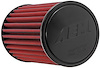 Dryflow Air Filter Replacement Conical Base OD-6 in./Top OD-5.5 in. Flange L-1.5 in. Flange ID-2.75 in. H-8 in. Centered - image 1