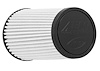 Brute Force Dryflow Air Filter Conical Base OD-6 in./Top OD-5.125 in. Flange L-1.563 in. Flange ID-2.75 in. H-9 1/8 in. Centered - image 1