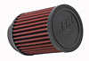 Universal Round DryFlow Air Filter Top/Base Outside Diameter: 4" - image 1